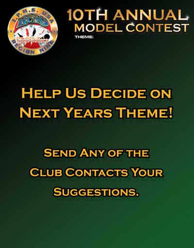 Contest Flyer